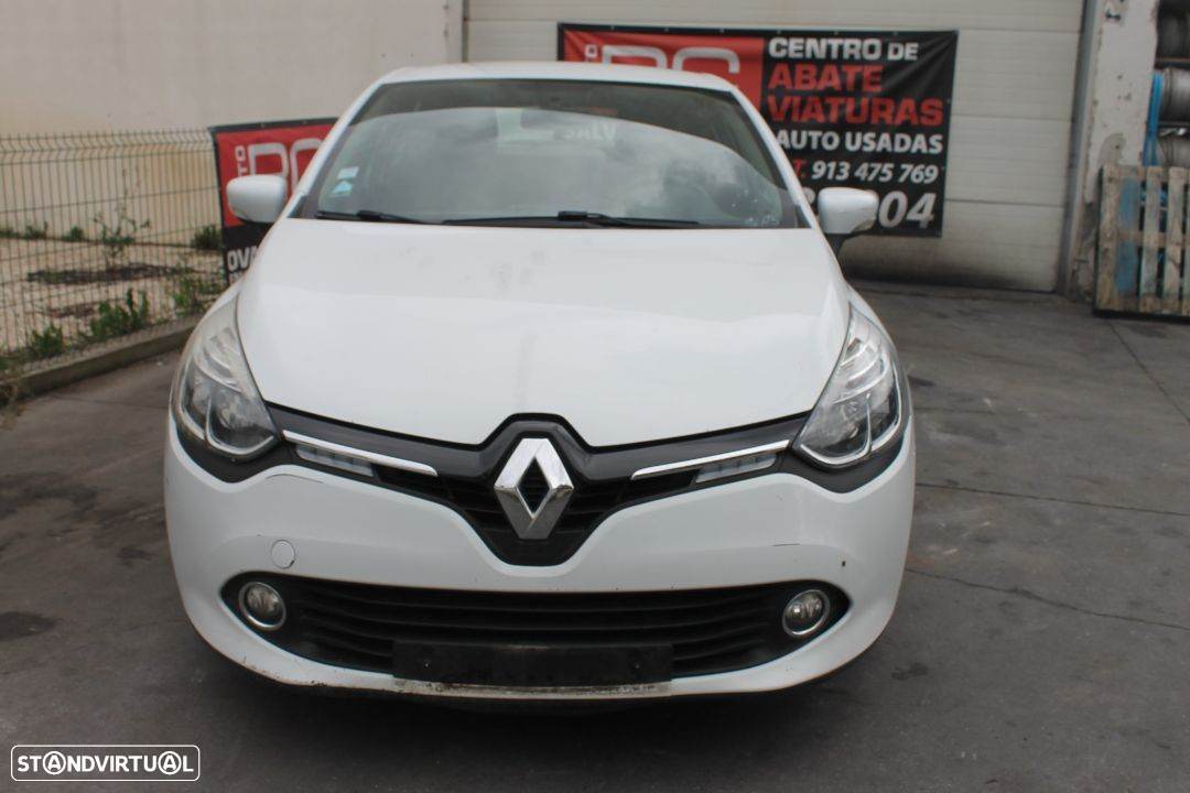 Renault Clio de 2014 - 2