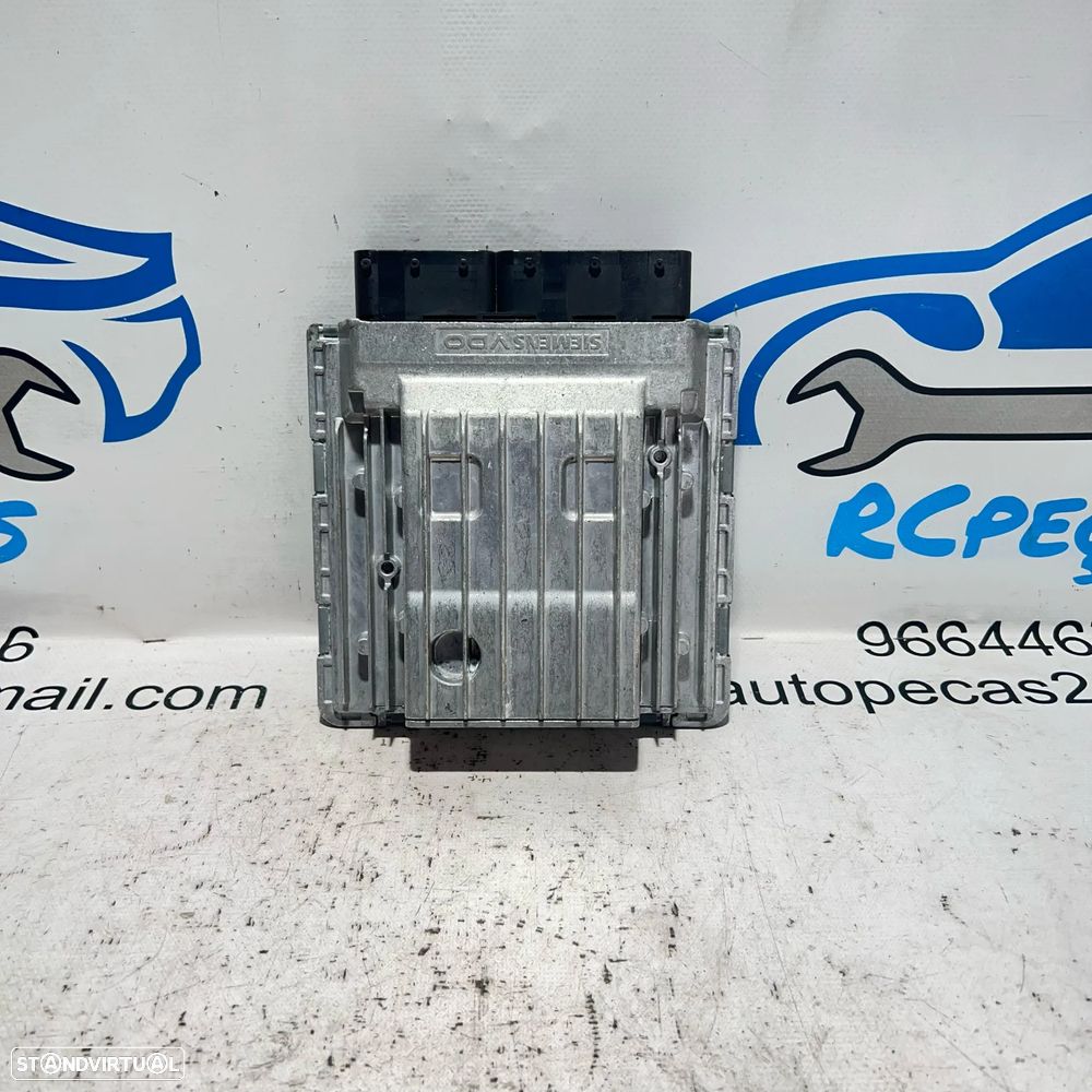 .Centralina Original Motor Siemens VDO BMW 2.0 N43 N43B20 5WK93643 / 7 583 225 - 6