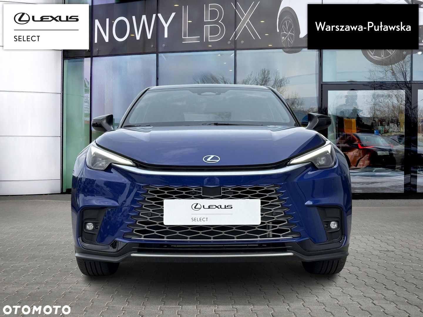Lexus LBX 1.5 Hybrid Original Edition AWD - 4