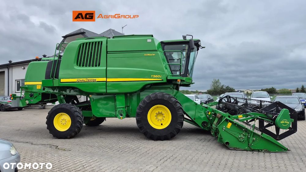 John Deere T560i HillMaster 2011R - 2
