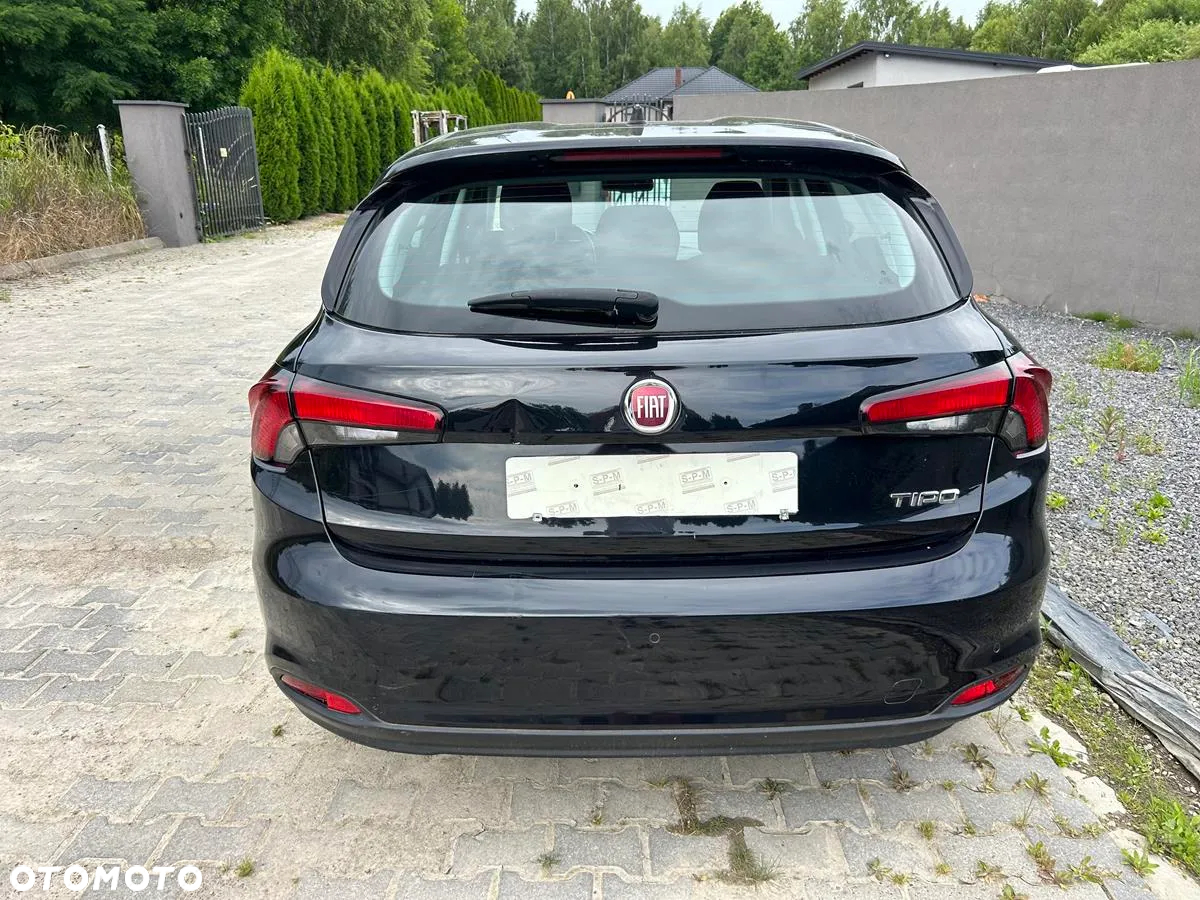 Fiat Tipo 1.4 16v Lounge - 4