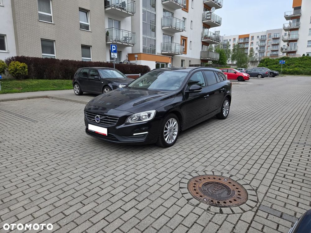 Volvo V60 D2 Kinetic