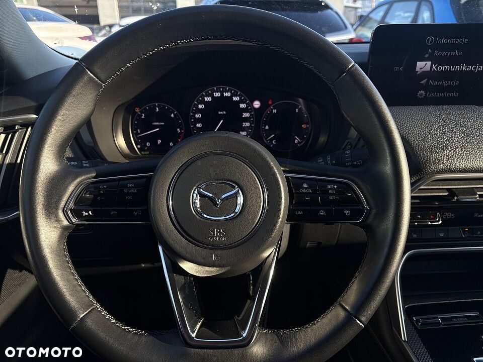 Mazda CX-60 3.3 D mHEV Exclusive Line AWD - 36