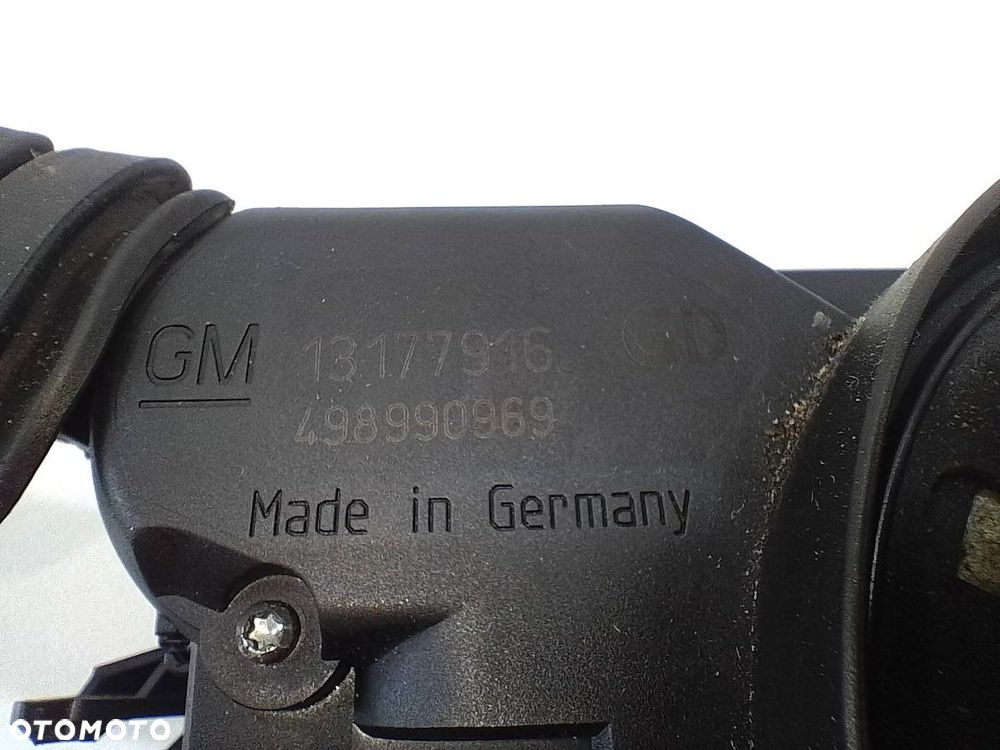 PRZEŁĄCZNIK ZESPOLONY OPEL ZAFIRA B 1.9 CDTI 13177916GD - 8
