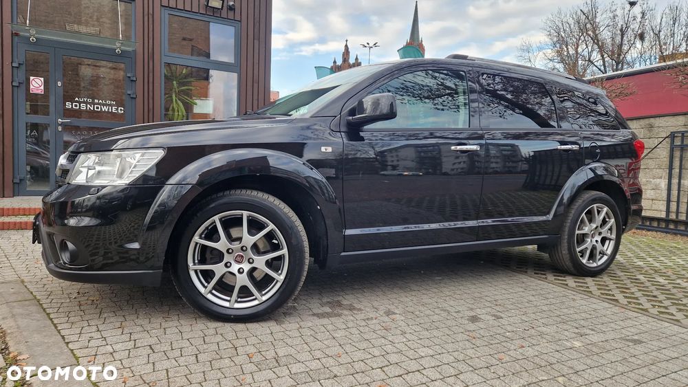 Fiat Freemont 2.0 Multijet 16V DPF Lounge - 9