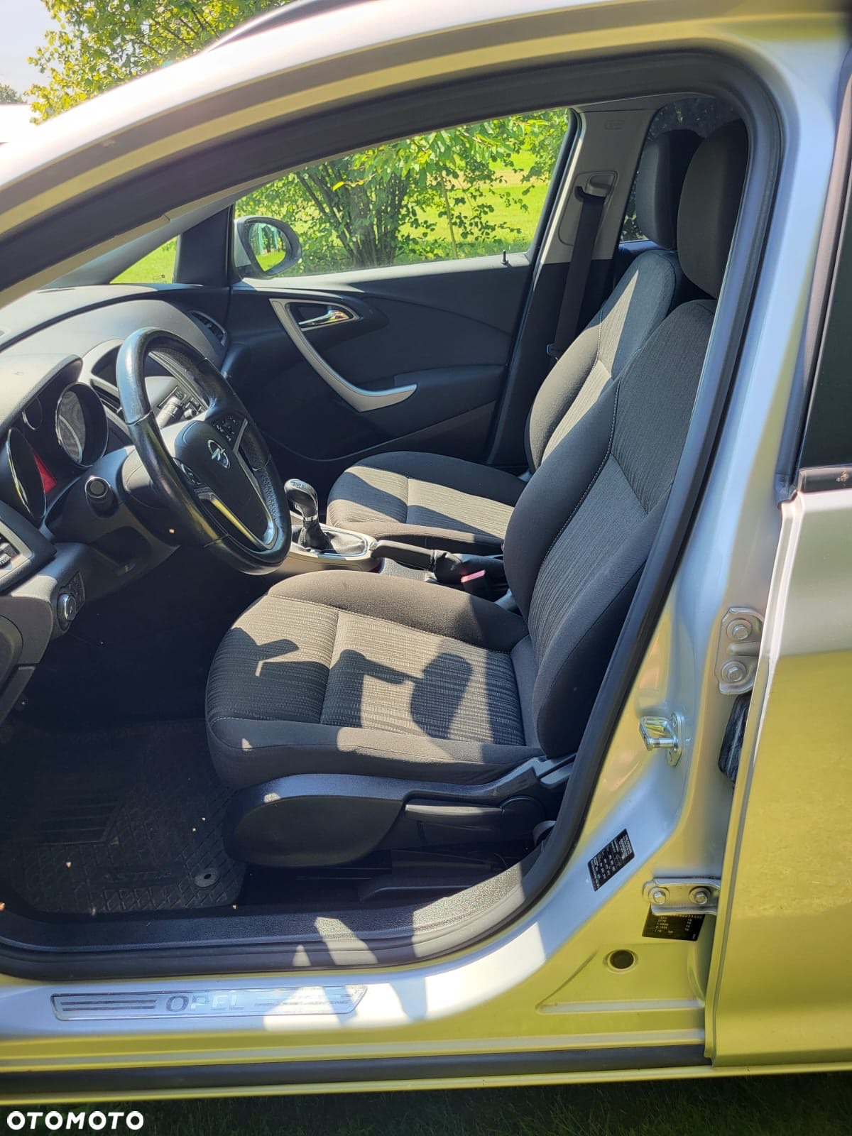 Opel Astra IV 1.4 Sport - 10