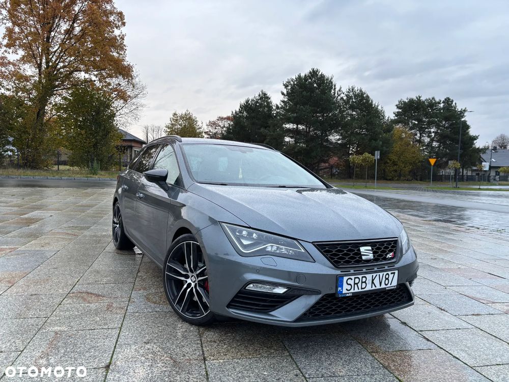 Seat Leon 2.0 TSI Cupra S&S 4Drive DSG - 1