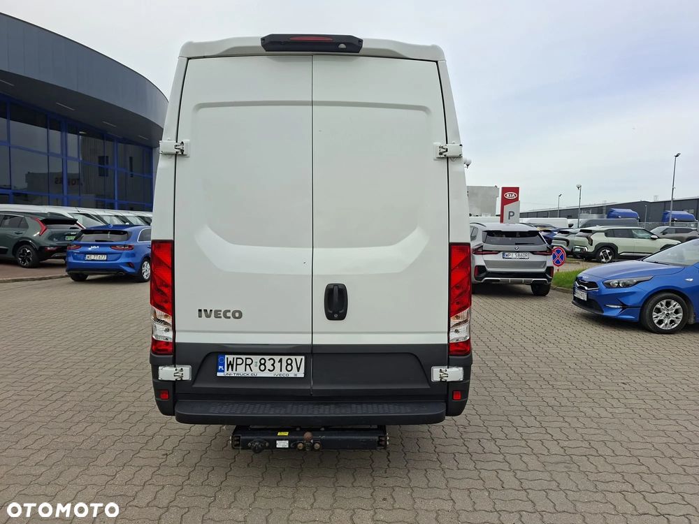 Iveco 35S14A8V 16m3 Automat kamera cofania HAK - 3