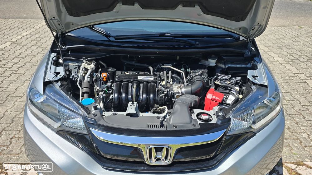 Honda Jazz 1.3 I-VTEC Comfort +Connect.AT - 26