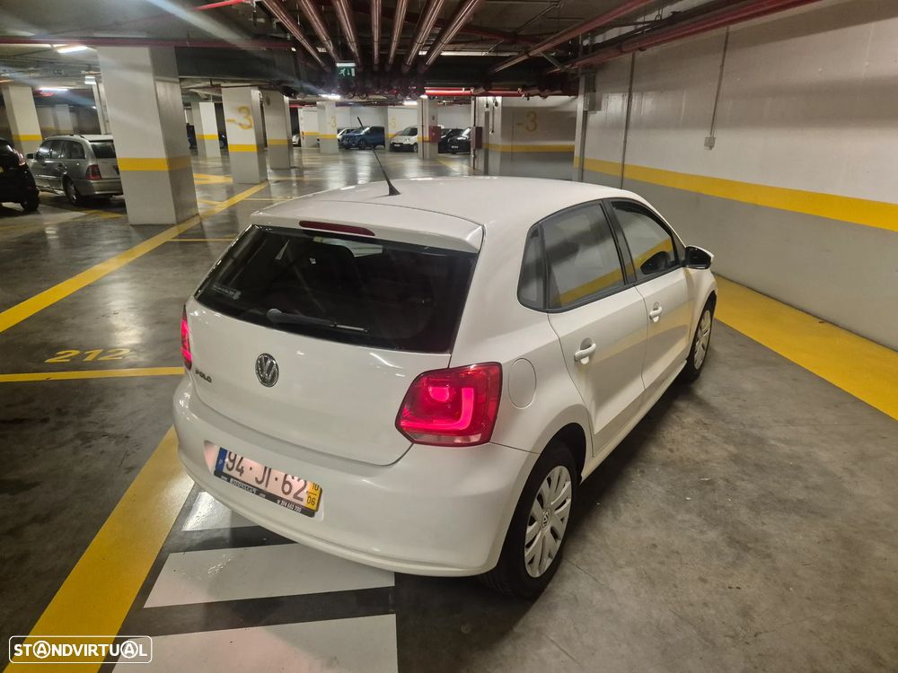 VW Polo 1.2 Confortline - 10