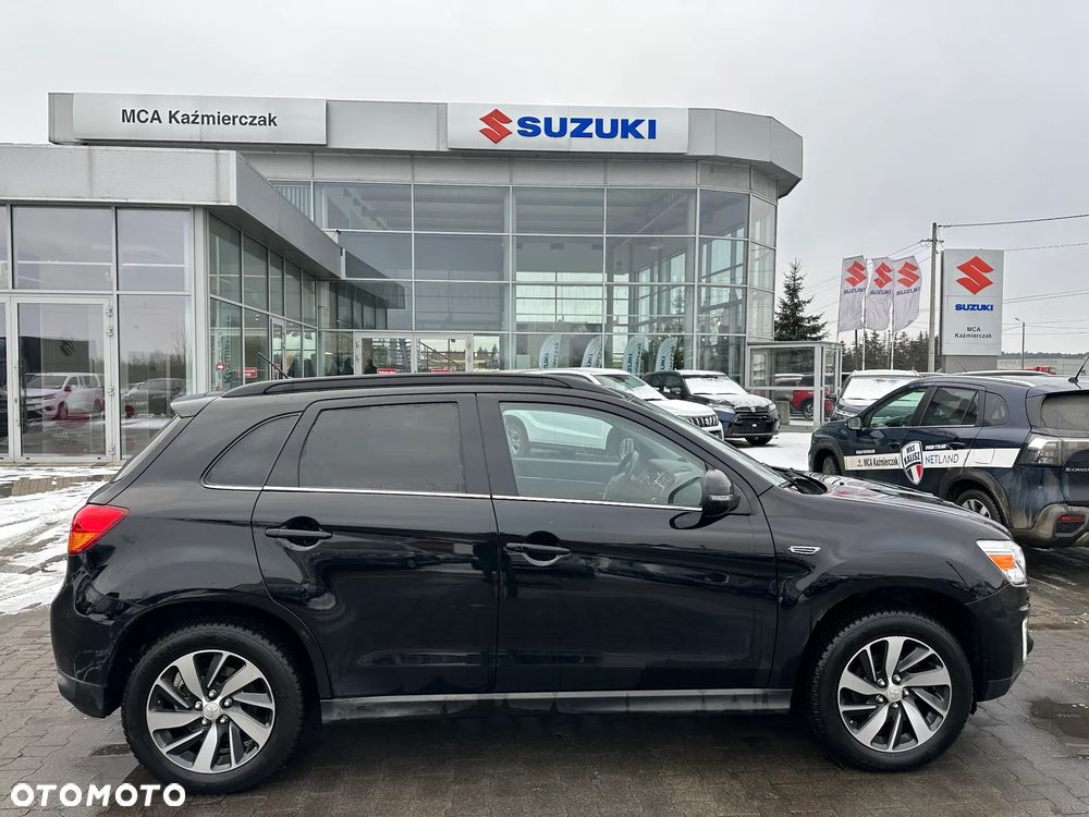 Mitsubishi ASX 1.6 Intense