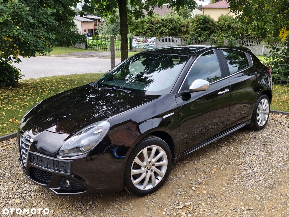 Alfa Romeo Giulietta 2.0 JTDM 16V Turismo - 22