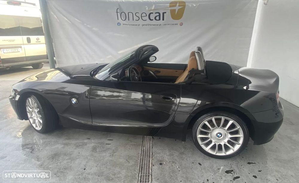 BMW Z4 2.5 - 13