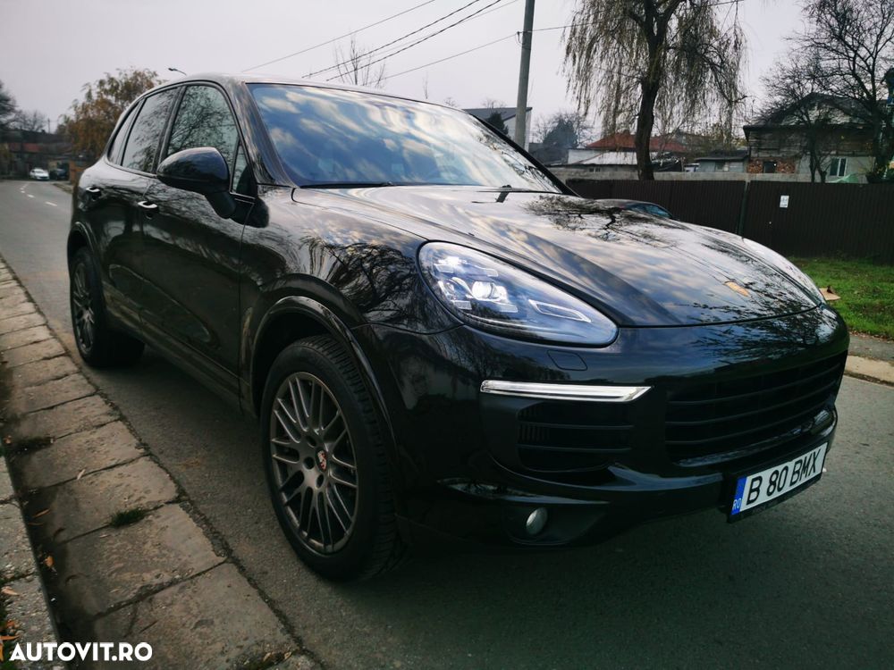 Porsche Cayenne - 13