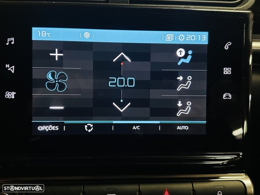 Citroën C3 1.2 PureTech Shine Pack - 13