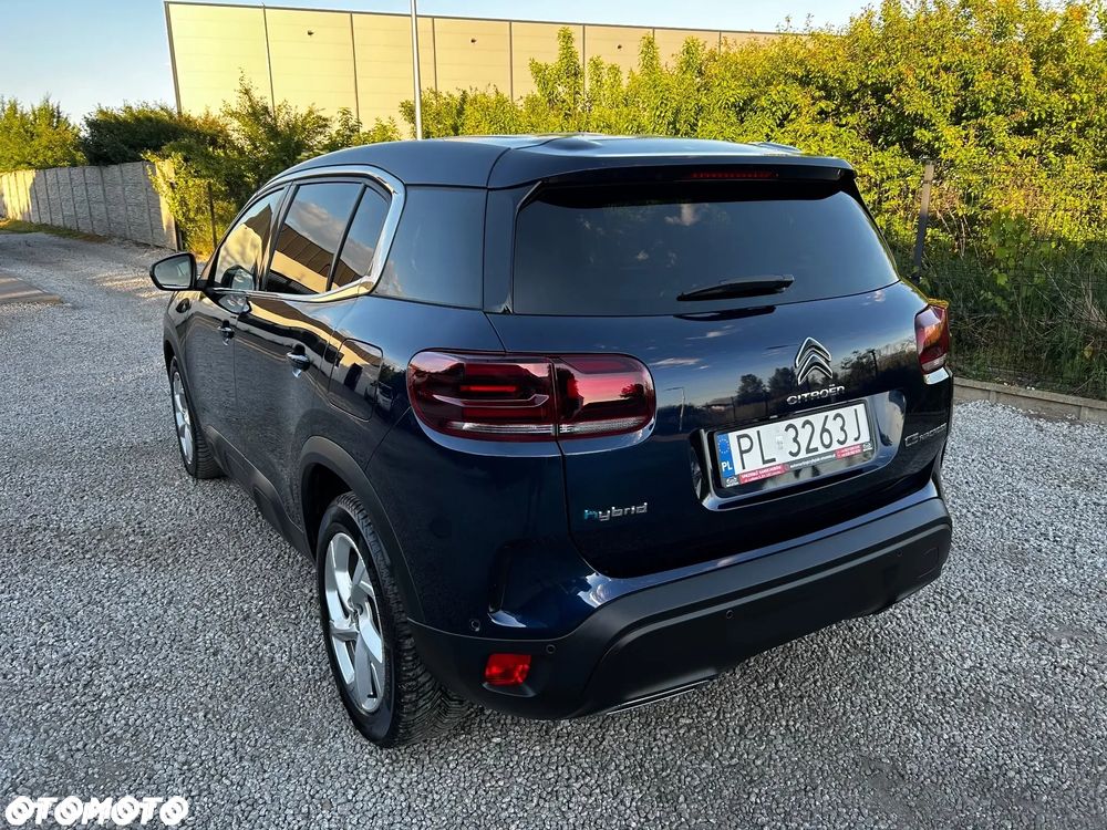 Citroën C5 Aircross 1.6 PHEV 225 Feel Pack EAT8 - 13
