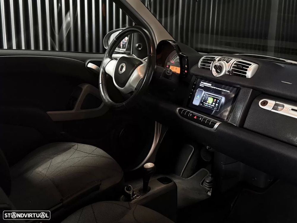 Smart ForTwo Coupé 0.8 cdi Passion 54 - 14