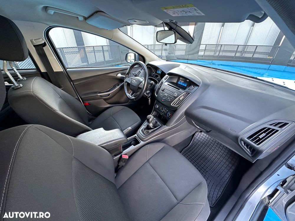 Ford Focus 1.5 TDCi Trend - 15