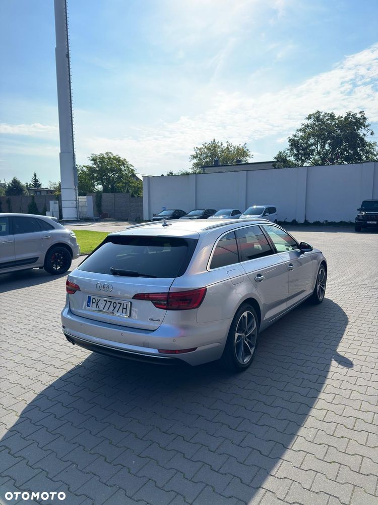 Audi A4 Avant 2.0 TDI S tronic quattro - 6