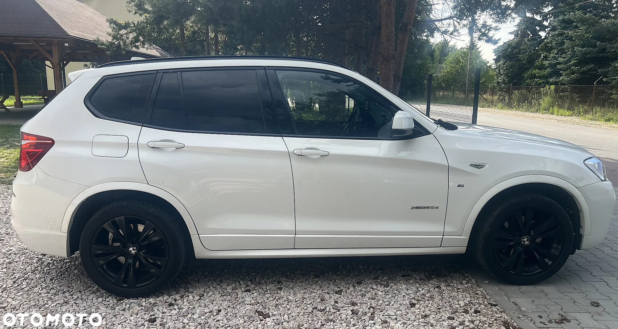 BMW X3 xDrive20d M Sport - 12