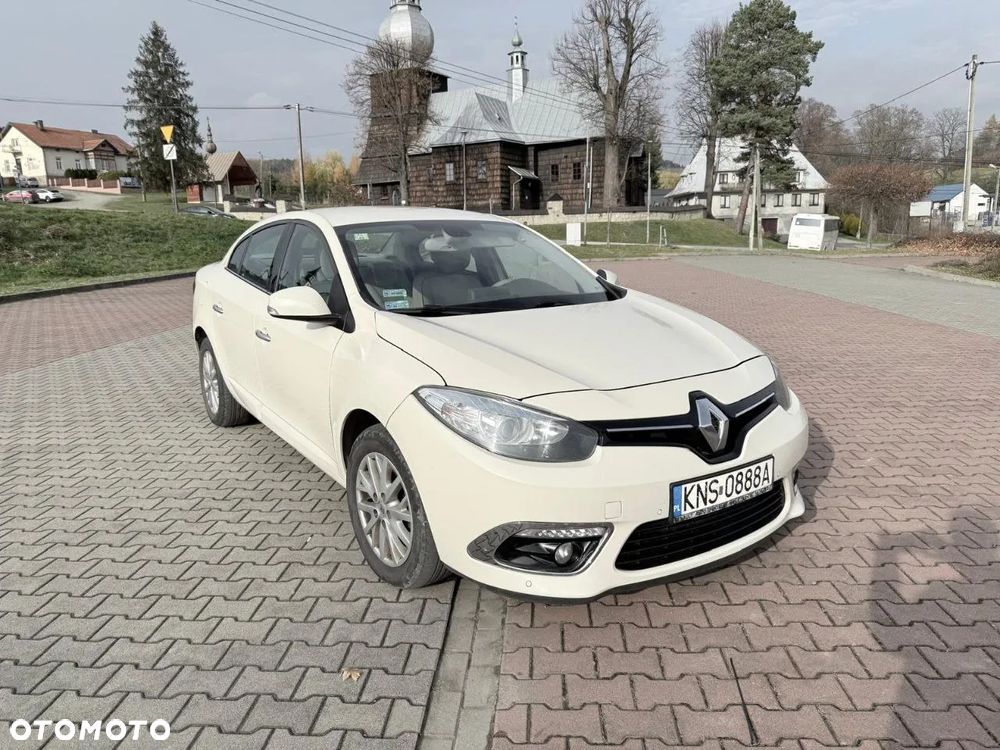 Renault Fluence 1.6 dCi Zen - 1