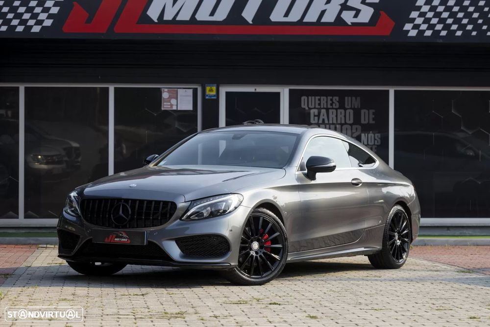 Mercedes-Benz C 220 d Aut. - 4