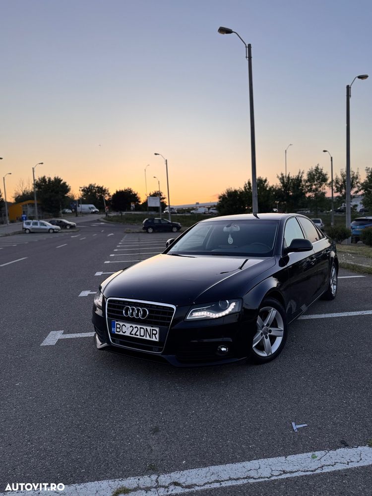 Audi A4 Limuzina 1.8 TFSI Multitronic - 2