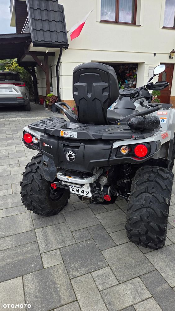 Can-Am Outlander Max - 3