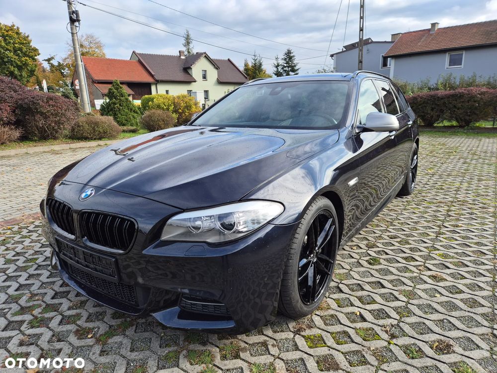 BMW Seria 5 M550d xDrive Touring Sport-Aut - 3