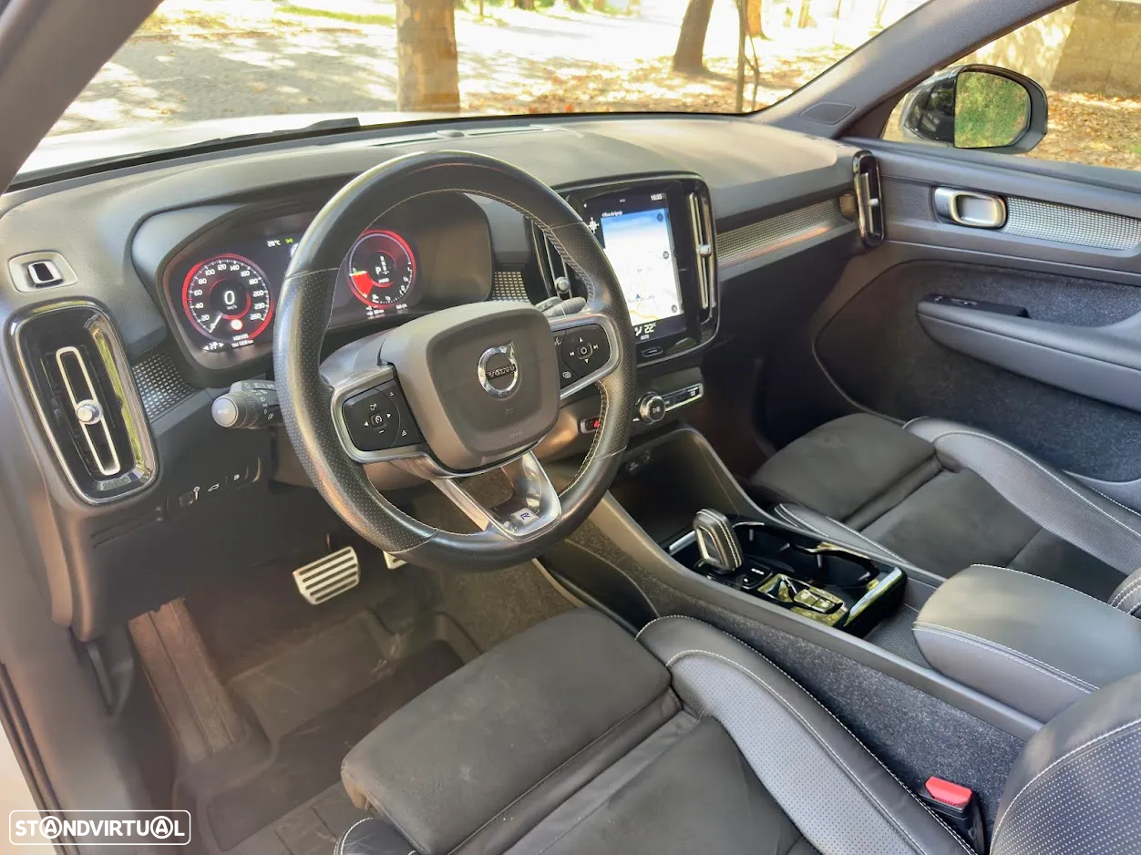 Volvo XC 40 1.5 T5 PHEV R-Design Expression - 9