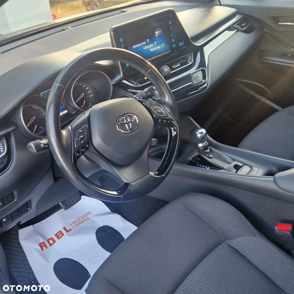 Toyota C-HR 1.8 Hybrid Selection - 14