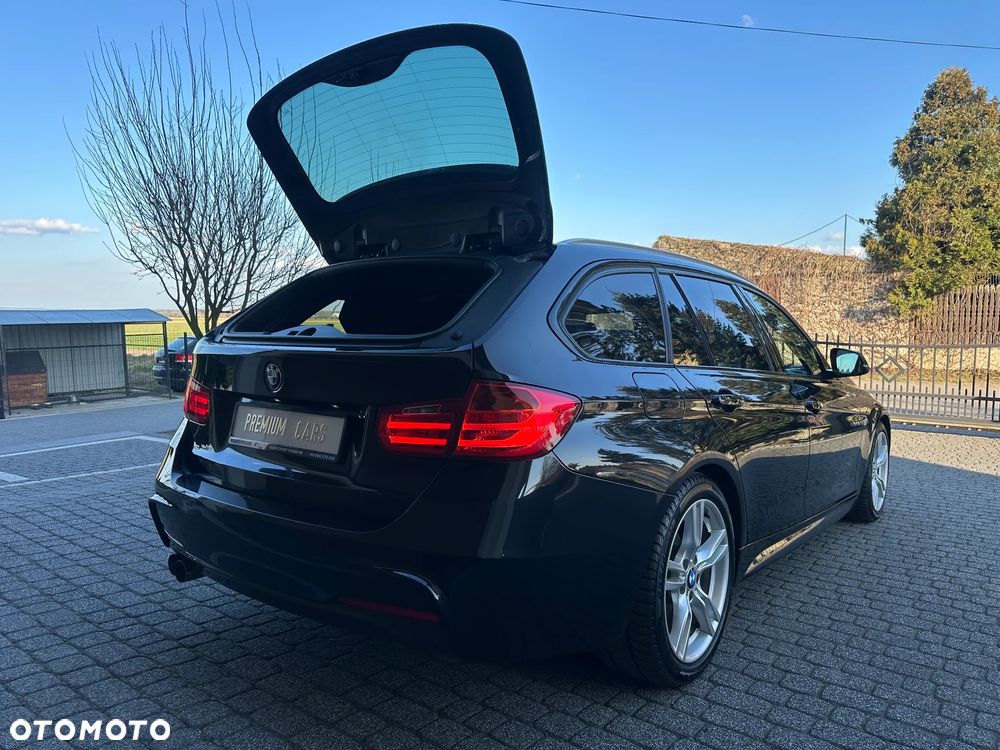 BMW Seria 3 320d Sport-Aut - 8
