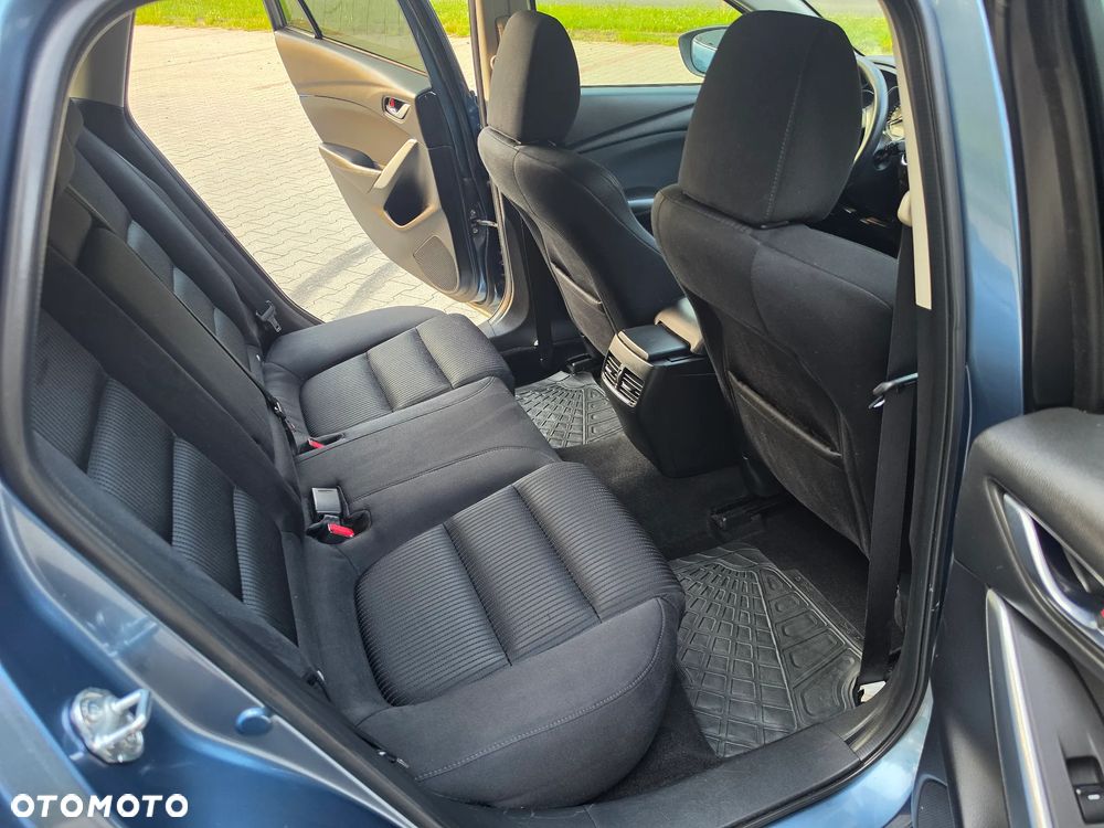 Mazda 6 Sport 2.0 MZR DISI Edition - 21