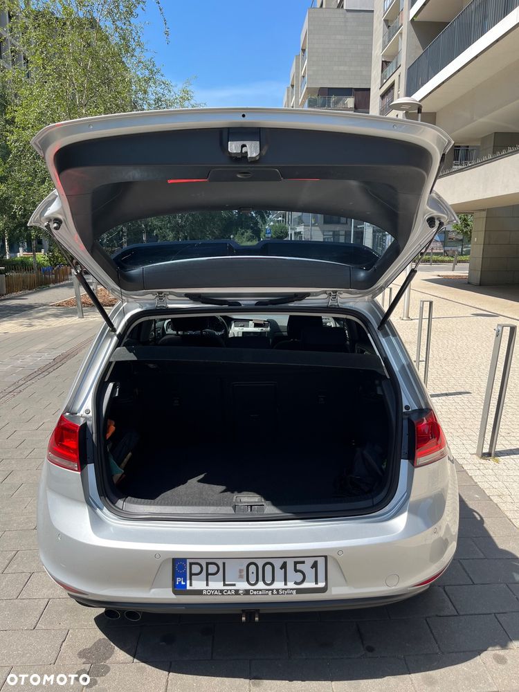 Volkswagen Golf 1.4 TSI BMT ACT Highline - 17