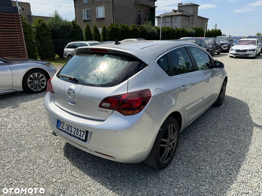 Opel Astra 1.4 Turbo Innovation - 6