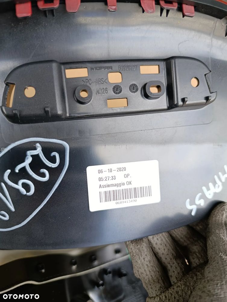 JEEP COMPASS II 2 OSŁONA RAMKA LICZNIKA 60928127 - 5