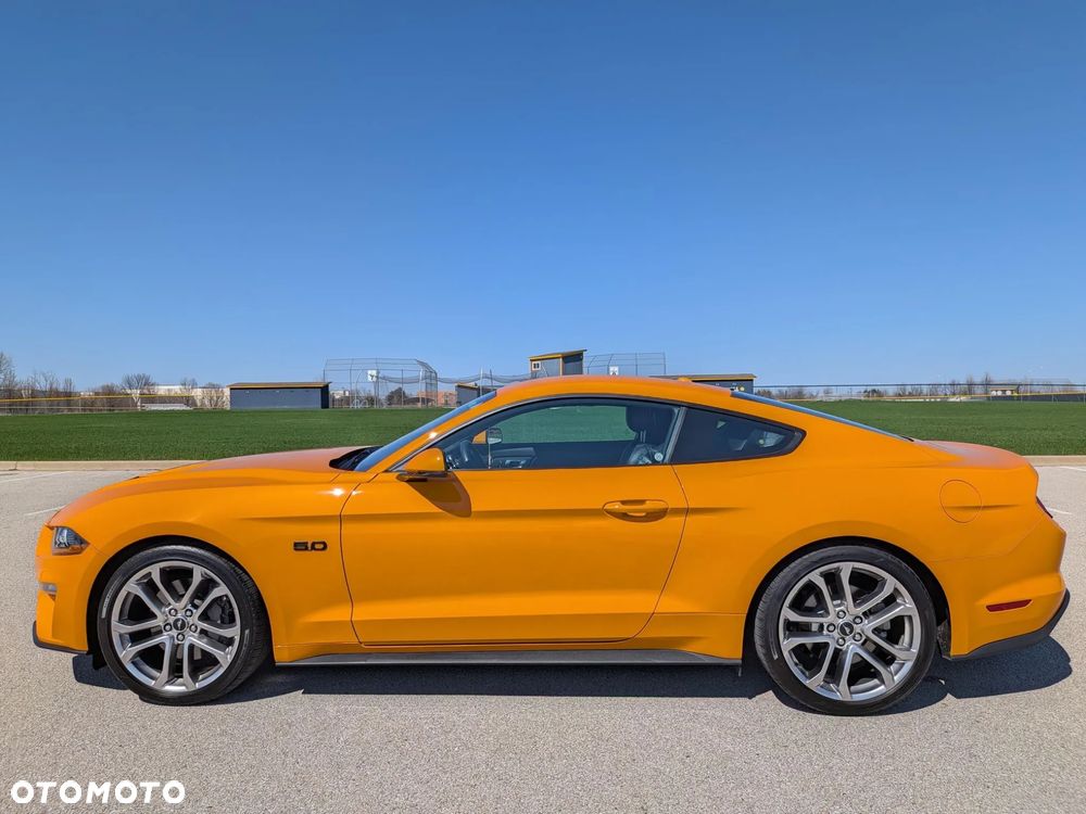 Ford Mustang 5.0 Ti-VCT V8 GT - 5