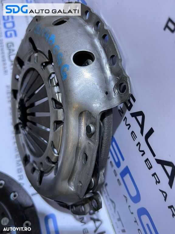 Ambreiaj Volanta Masa Simpla Disc Placa Presiune VW Polo 6R 1.4 CGGB CMAA 2010 - 2014 Cod 030105271D - 11