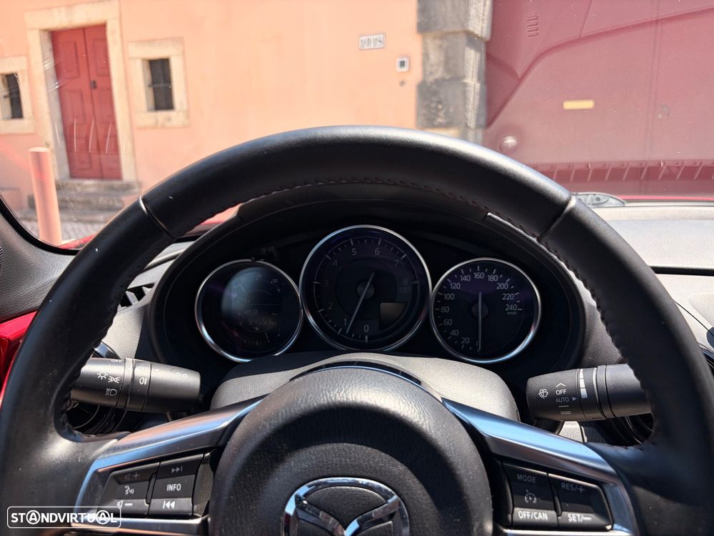 Mazda MX-5 MZR 1.5 Sky.Evolve HS Navi - 16