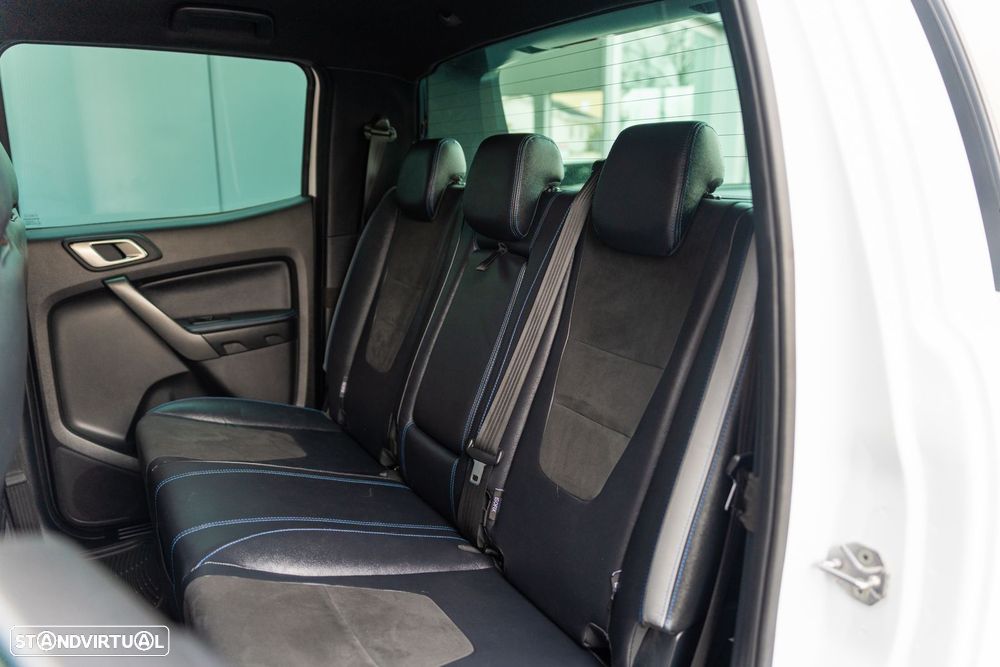 Ford Ranger 2.0 TDCi CD Raptor 4WD - 28