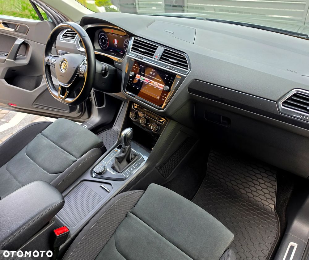 Volkswagen Tiguan 2.0 TSI BMT 4Mot Highline DSG - 30