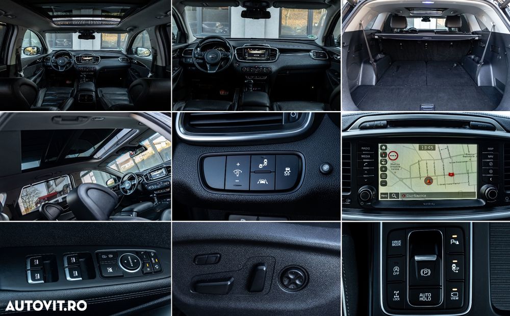 Kia Sorento 2.2 CRDi 2WD Aut. Edition 7 - 7