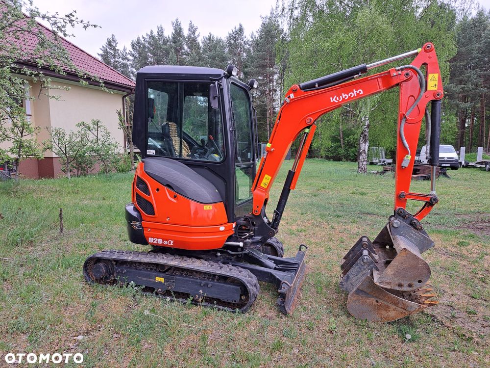 Kubota U20-3eu - 4