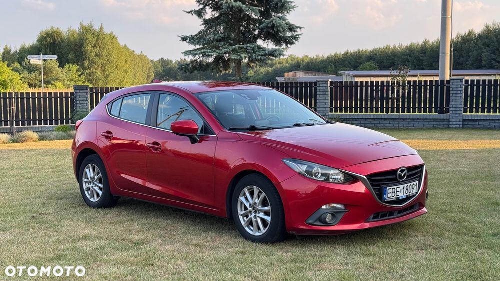 Mazda 3 2.0 Skyenergy - 1