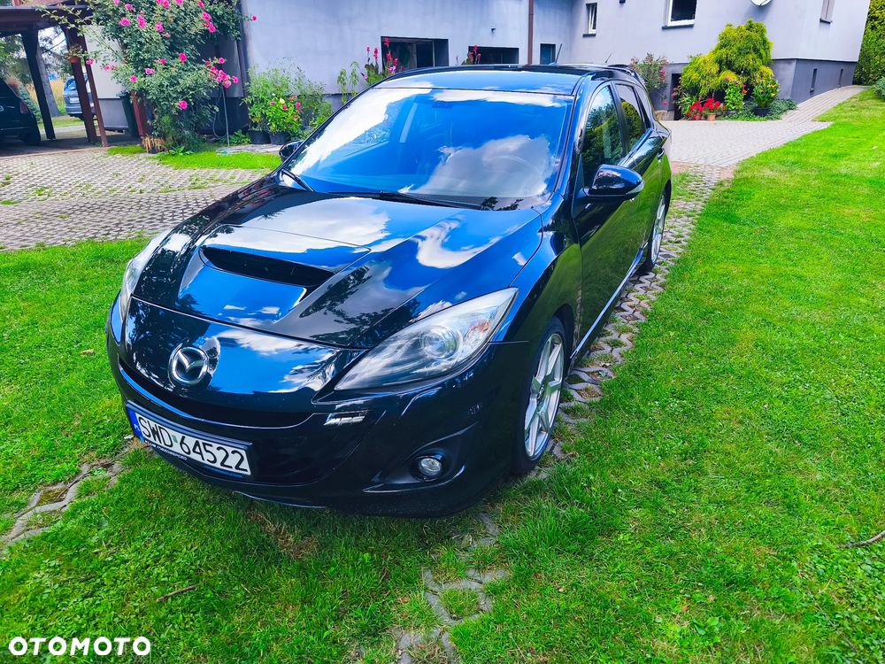 Mazda 3 2.3 MZR DISI Turbo MPS - 3