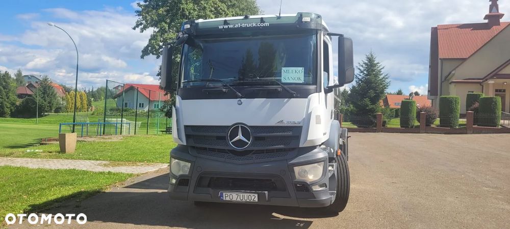 Mercedes-Benz Antos - 10