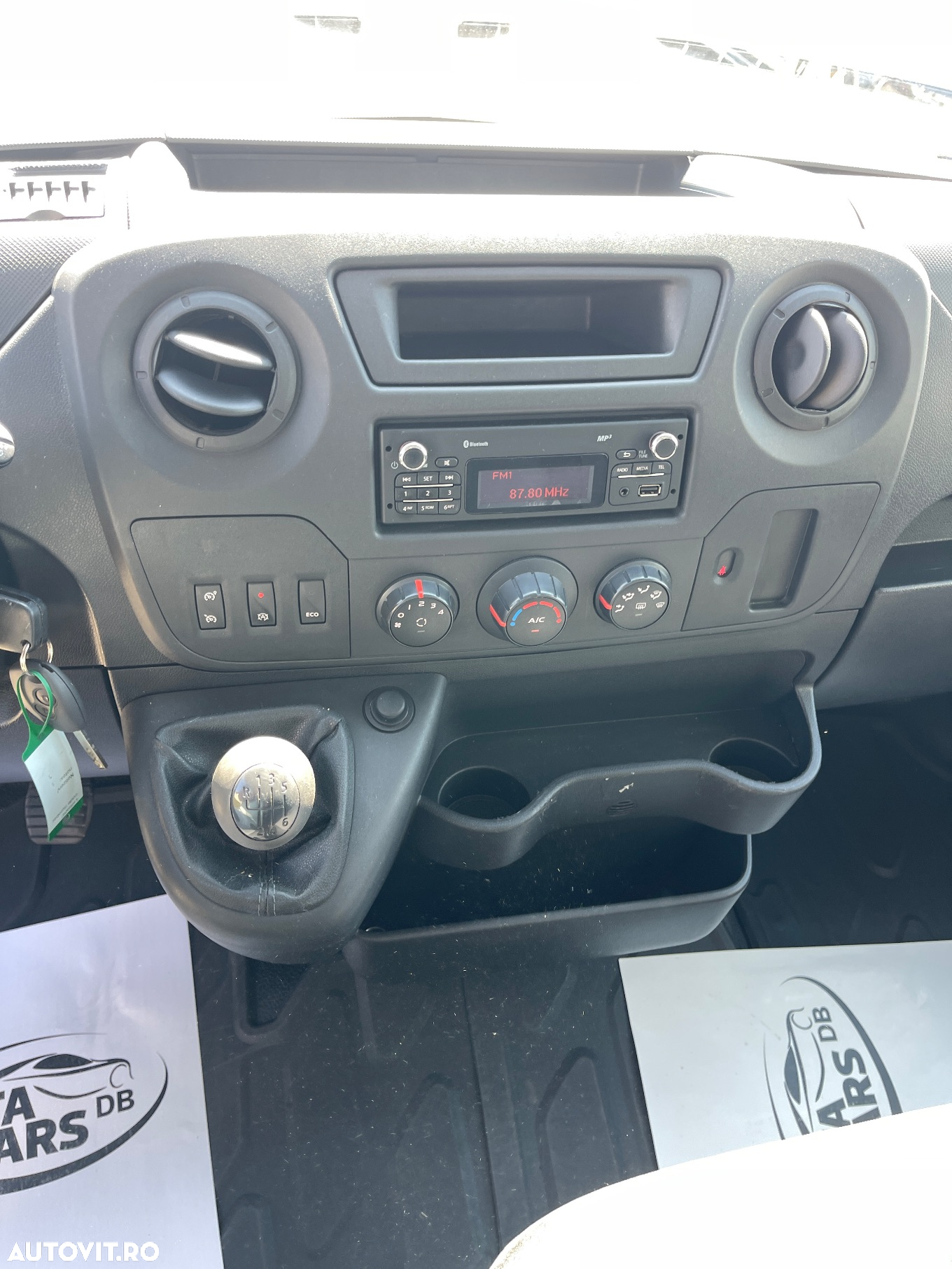Renault Master  BASCULABIL  PUNTE DUBLA - 22