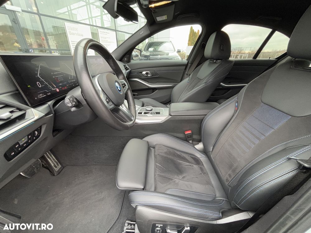 BMW Seria 3 330e xDrive AT PHEV - 10