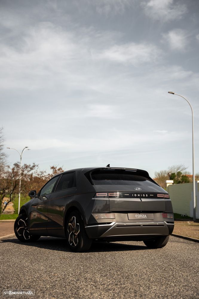 Hyundai Ioniq 5 58 kWh - 35