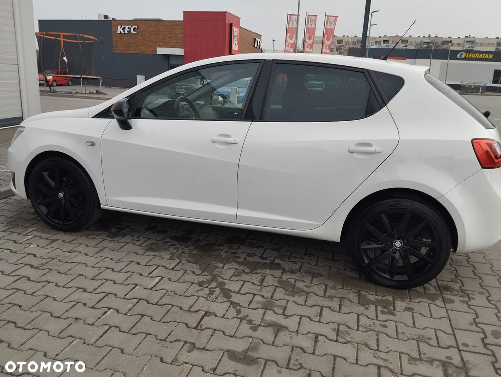 Seat Ibiza - 5